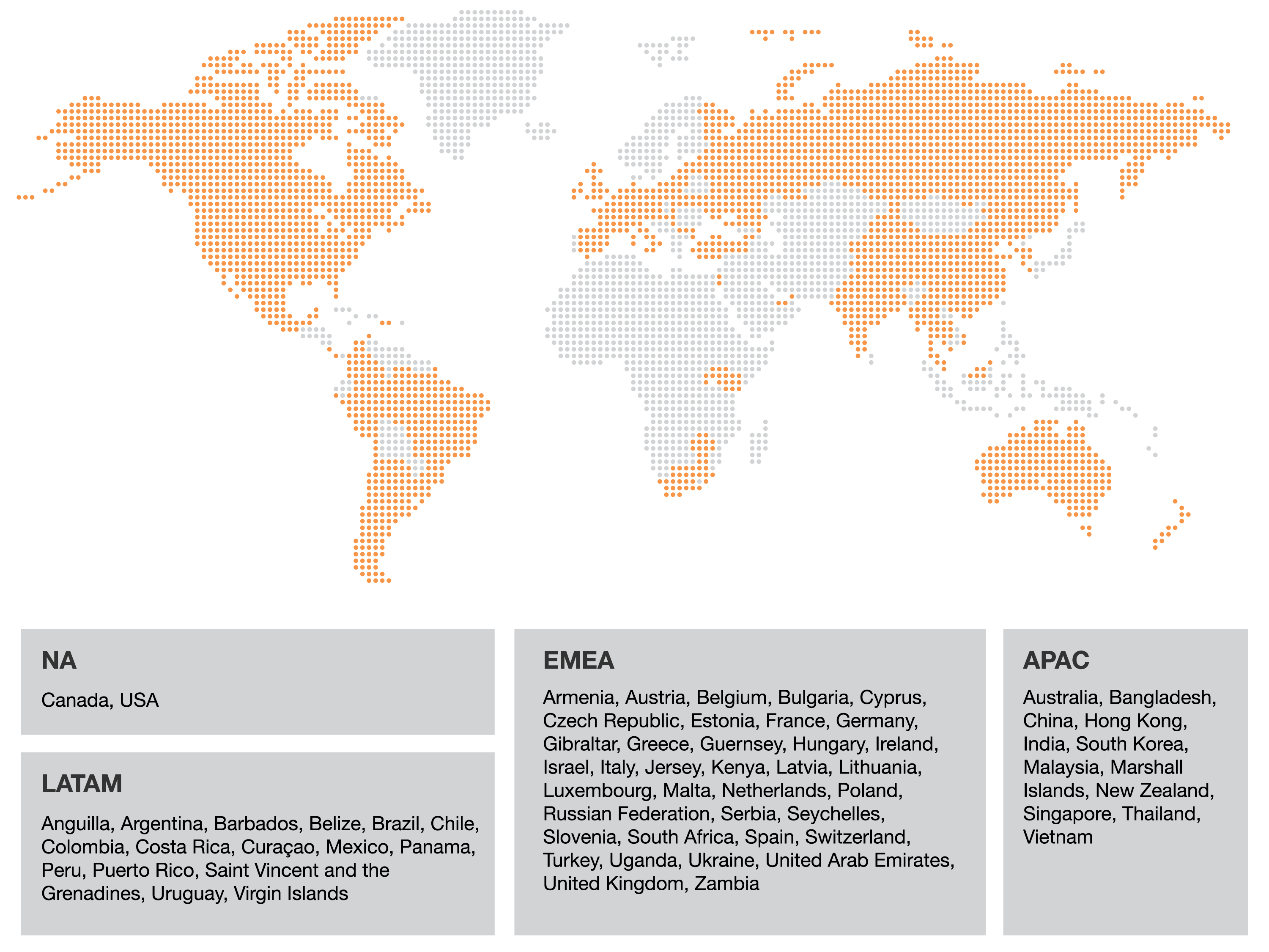 Merchant Map