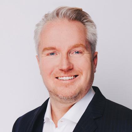 Darryl Green, Chief Executive Officer at CAF