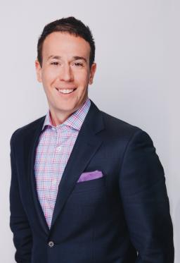 Headshot - Corey Levin